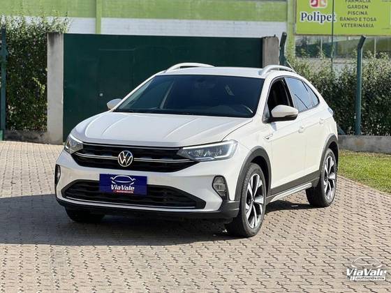 VOLKSWAGEN NIVUS 1.0 200 TSI TOTAL FLEX HIGHLINE AUTOMÁTICO VOLKSWAGEN NIVUS 1.0 200 TSI TOTAL FLEX HIGHLINE AUTOMÁTICO